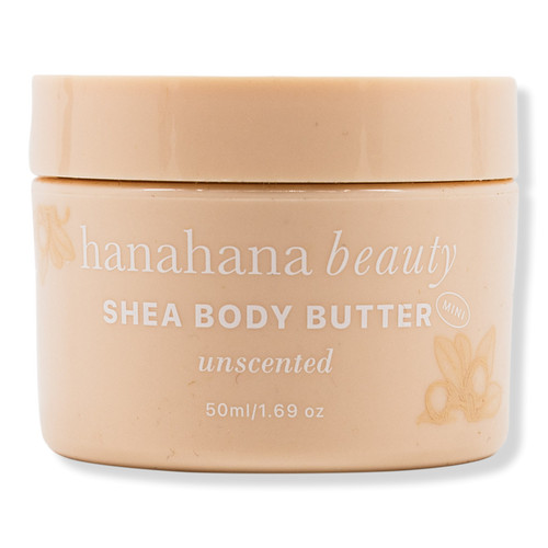 hanahana beauty Mini Shea Body Butter | Ulta