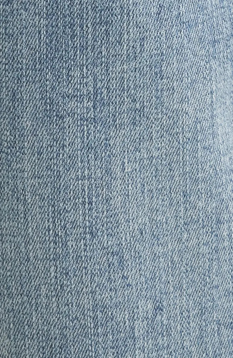 Sam 'Ab'Solution High Waist Wide Leg Jeans | Nordstrom