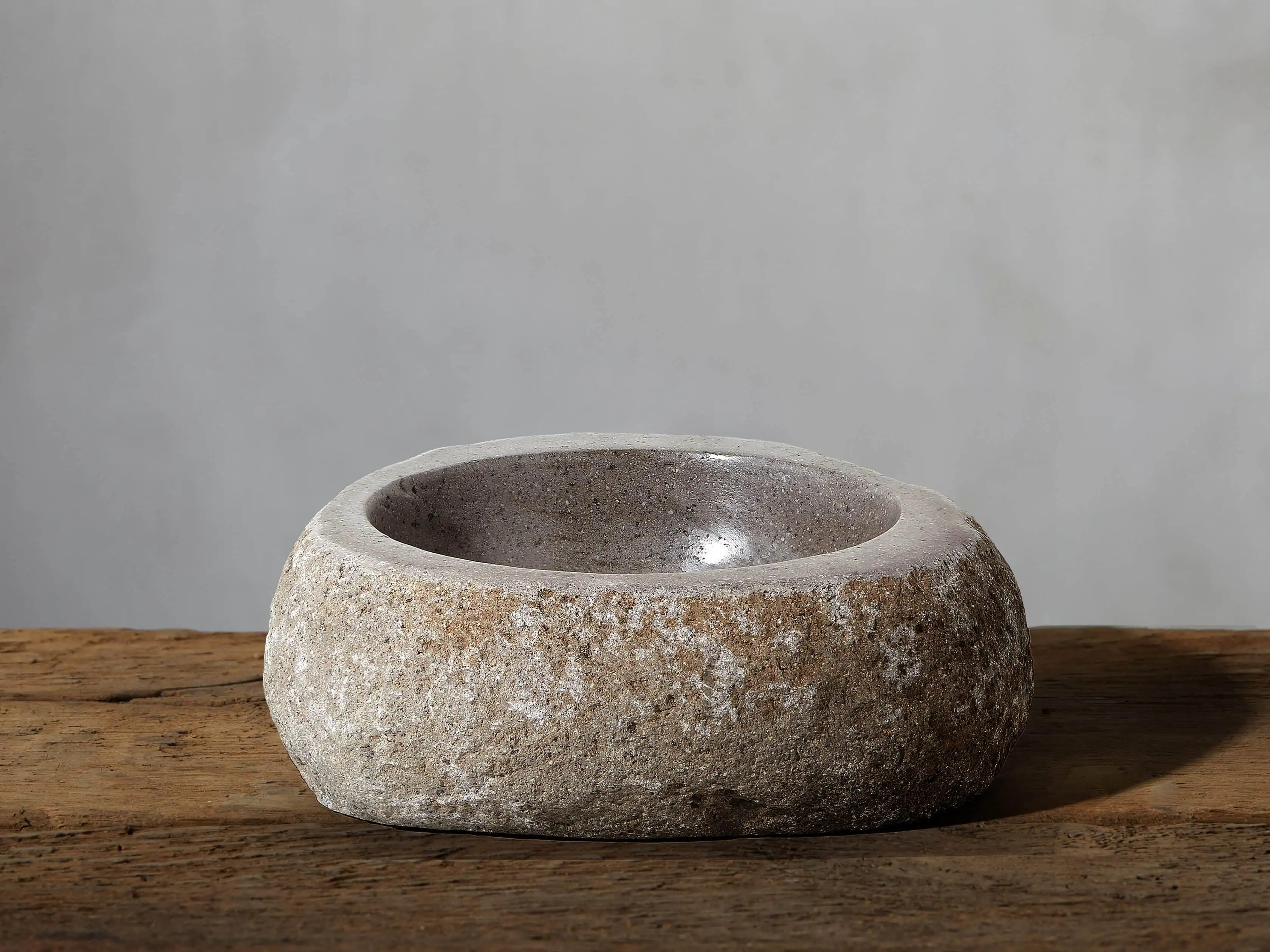 River Stone Bowl | Arhaus