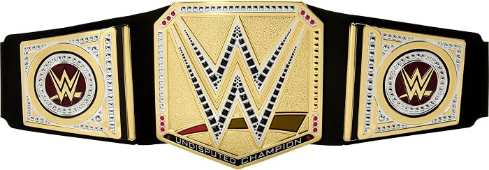 Mattel WWE Championship Title, Undisputed WWE Universal Championship | Amazon (CA)