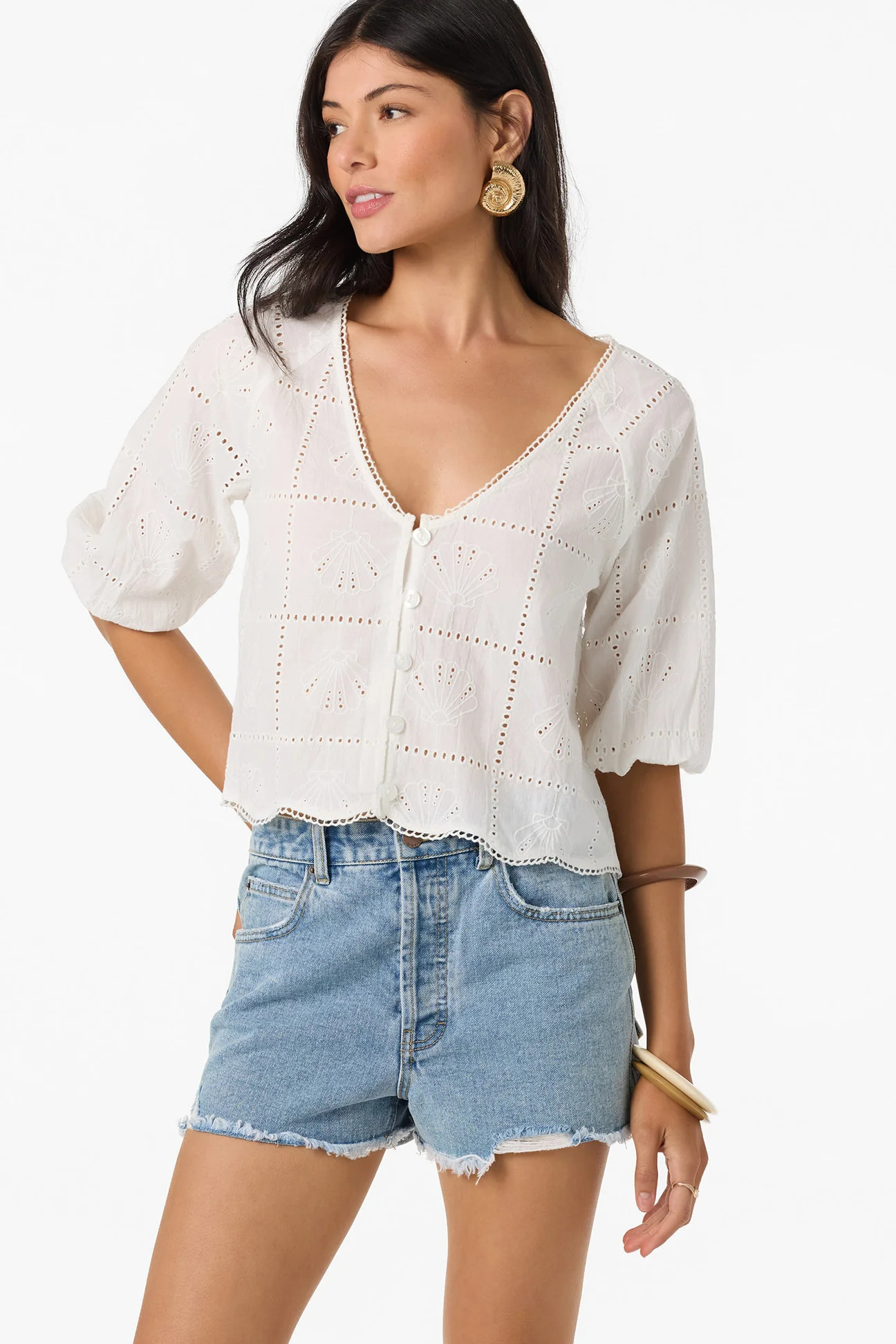 Flora Top | O'Neill