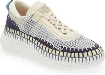Chloé Nama Platform Sneaker | Nordstrom | Nordstrom