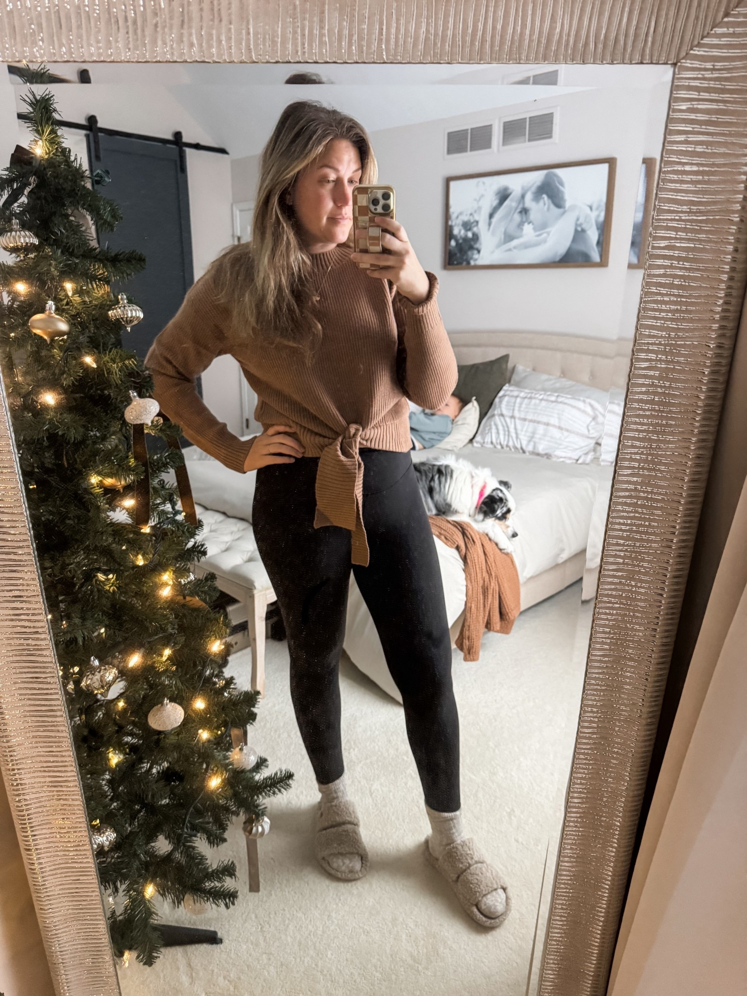 Absolutely obsessed with this sweater & so many cute colors! Perfect for all these holiday events coming up - would be soo cute with a 🤰🏼🎄

#LTKFindsUnder50 #LTKBump #LTKHoliday