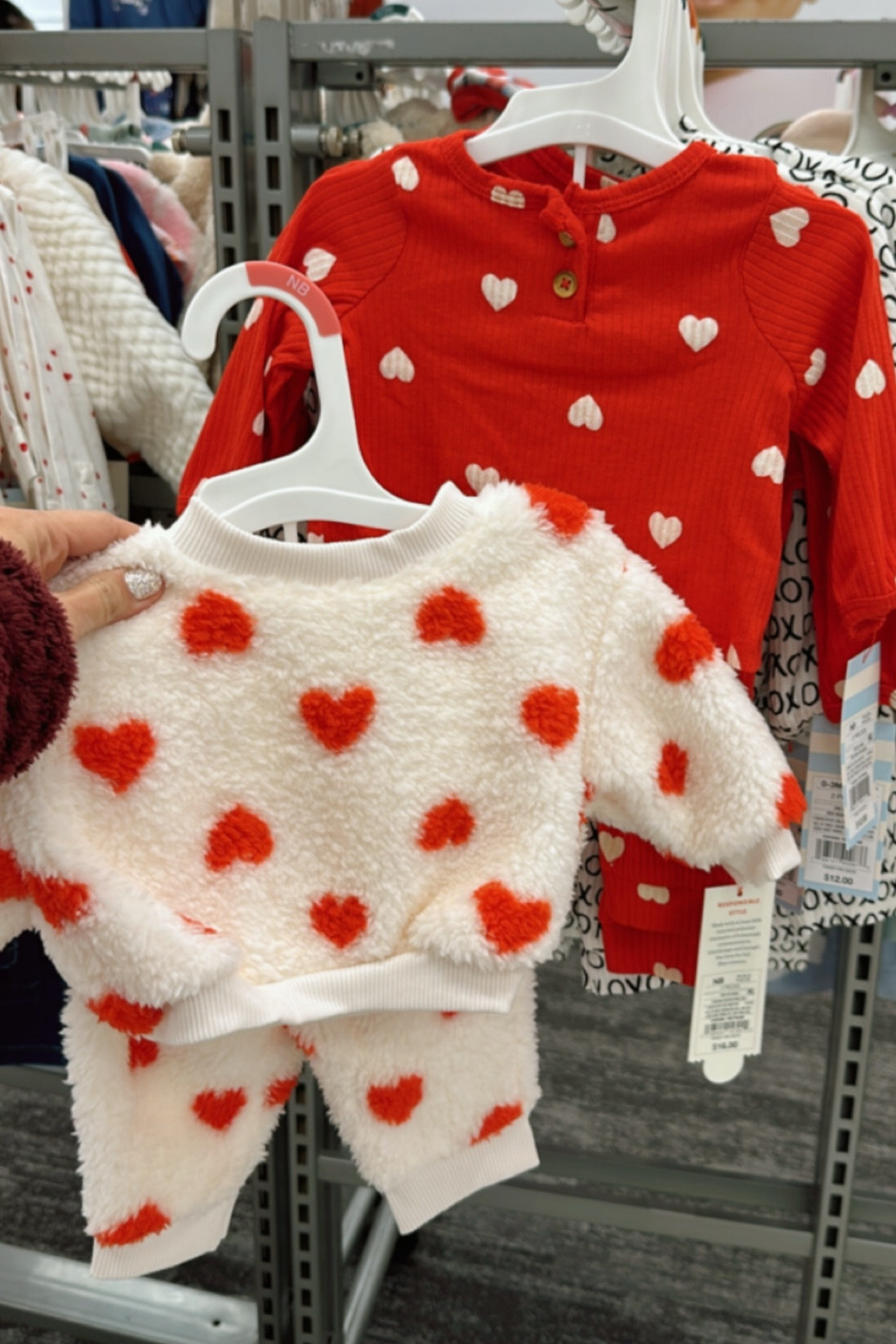 Sooo many cute Vday outfits!!! ♥️

❤️ Follow me on Instagram @TargetFamilyFinds 

#LTKKids #LTKBaby #LTKGiftGuide