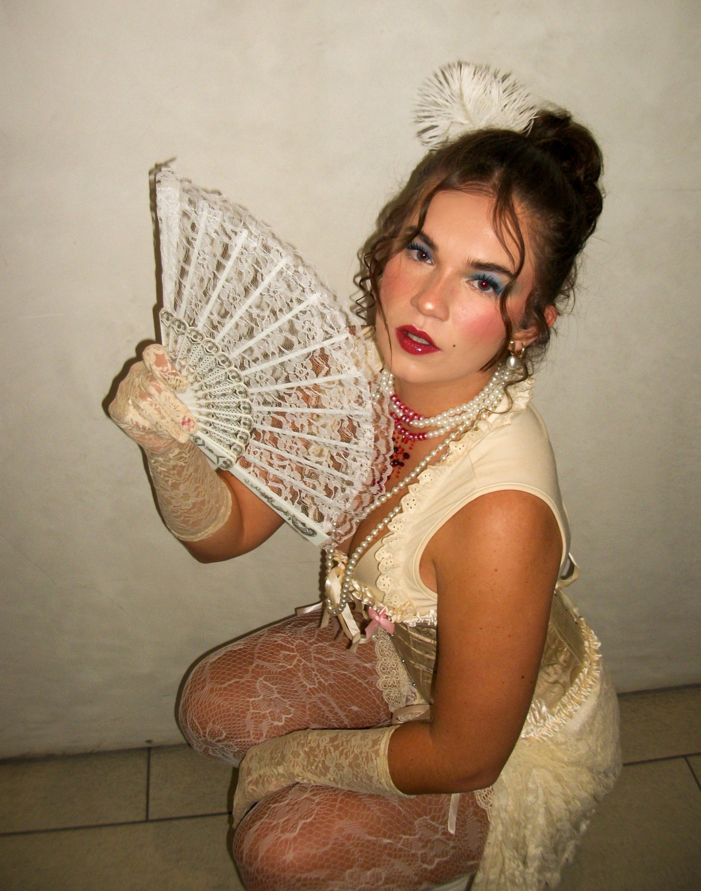 marie antoinette halloween costume 

#LTKHalloween
