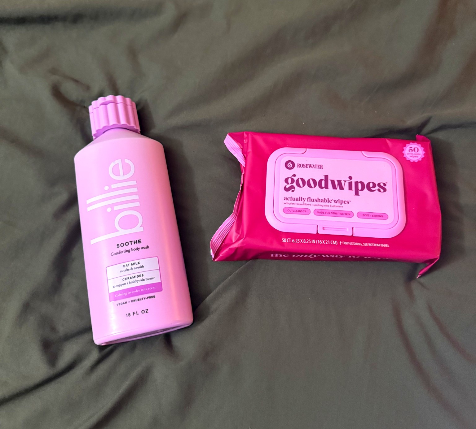 Restock of the essentials🧴🪒

#goodwipes #hygeine #shave #bodywash #showerroutine #skincare #selfcare #billie

#LTKBeauty #LTKHome #LTKselfcare