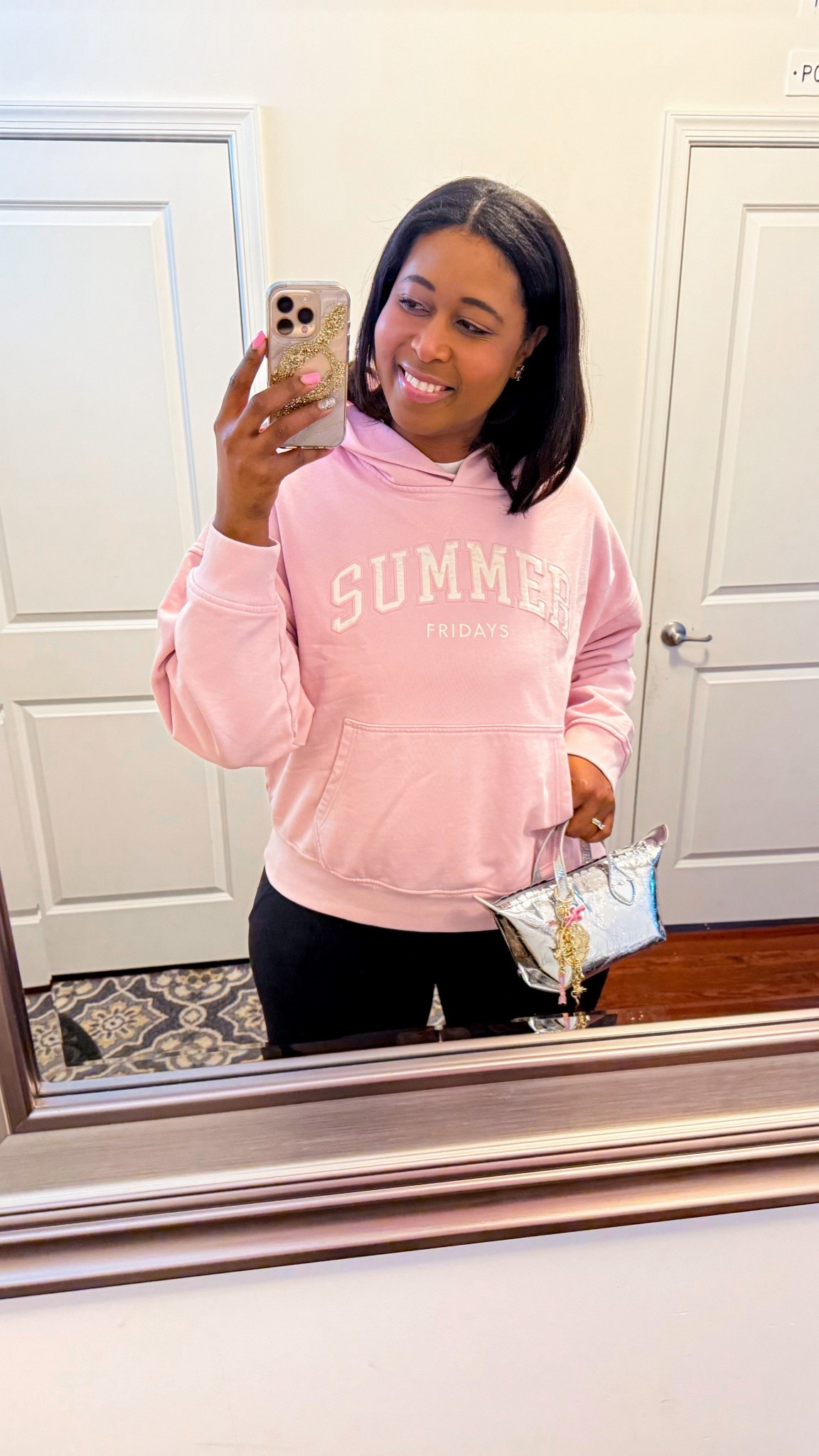 Cozy Valentine’s Day outfit and accessories 🩷

#LTKValentine #LTKMidsize #LTKootd