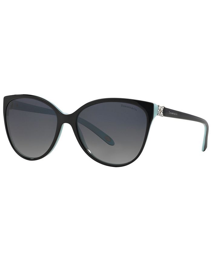 Tiffany & Co. Polarized Sunglasses, TF4089BP & Reviews - Sunglasses by Sunglass Hut - Handbags & ... | Macys (US)