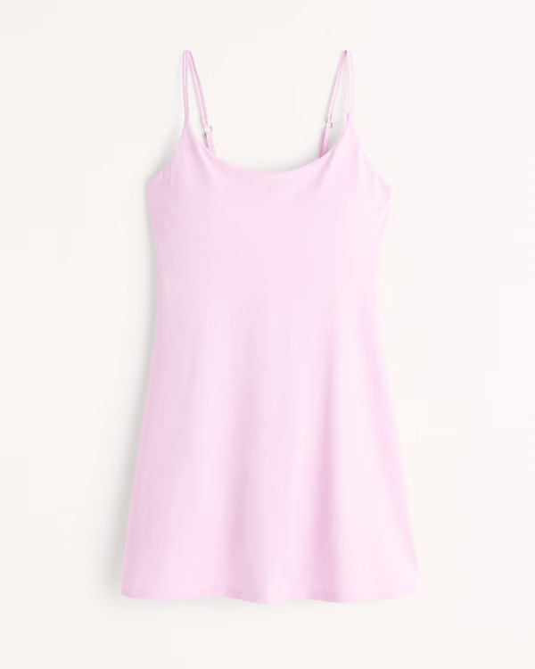 Women's Traveler Mini Dress | Women's New Arrivals | Abercrombie.com | Abercrombie & Fitch (US)