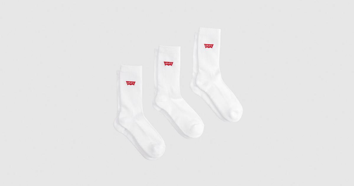 Regular Cut Socks (3-pack) | Levi's US