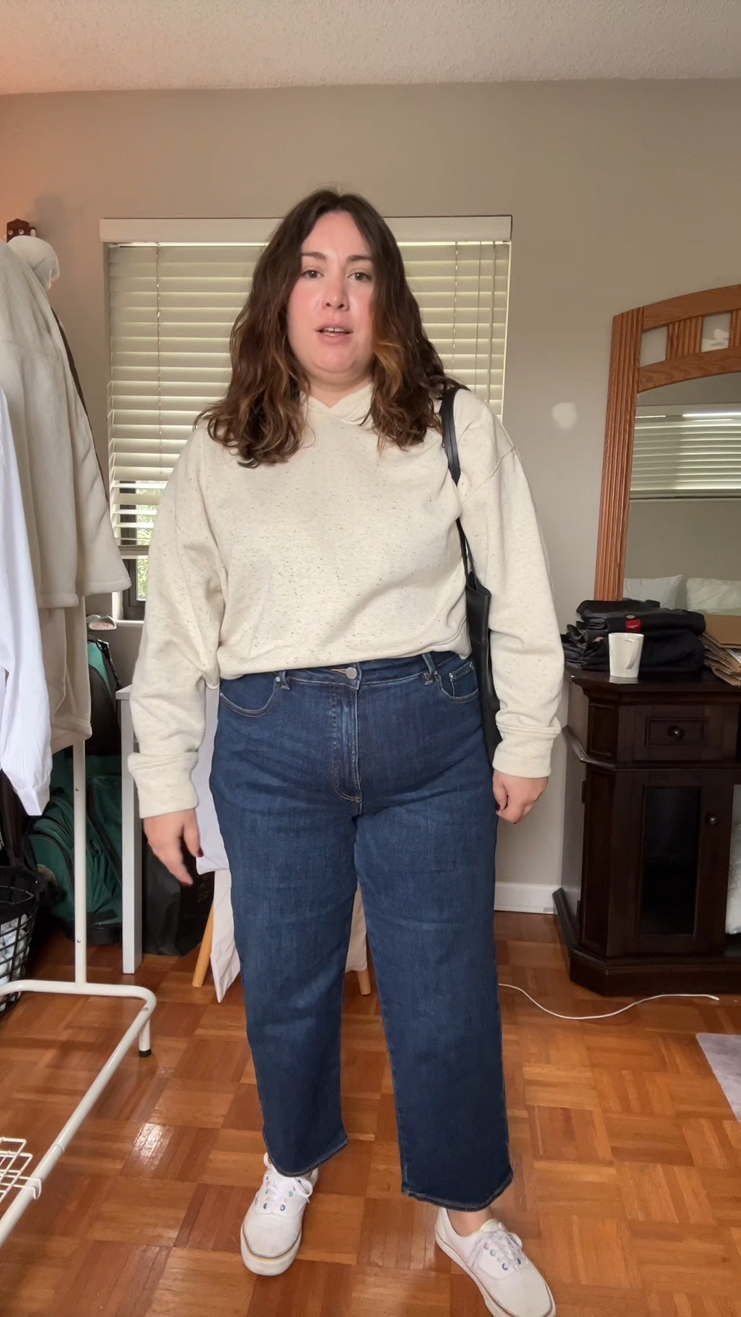 What a beginning 🫠 #madewell #oldnavy #universalstandard

#LTKmidsize