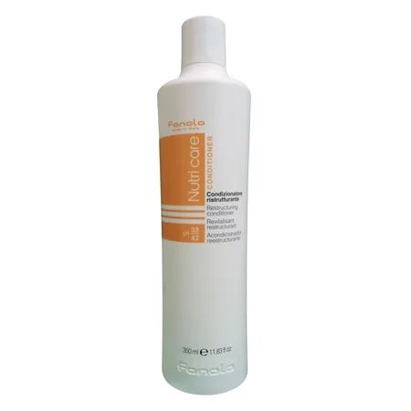 Fanola Nutri Care Restructuring Conditioner 350ml/11.83oz | Walmart (US)