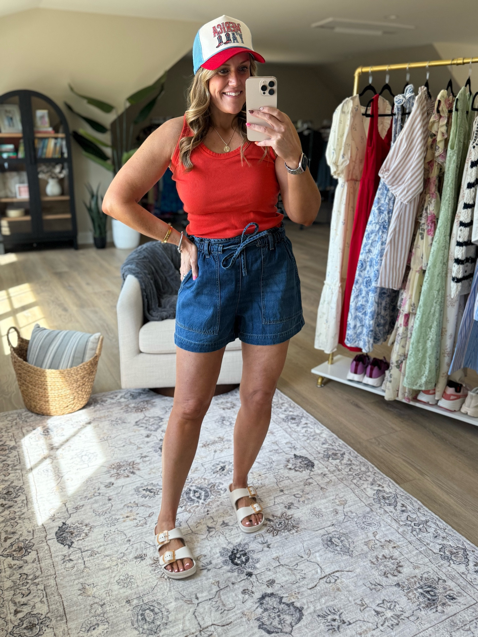 Summer must have 
Patriotic 
Memorial Day 
Independence Day 
4th of July 
Labor Day
Walmart 
Walmart finds 
Walmart new arrivals