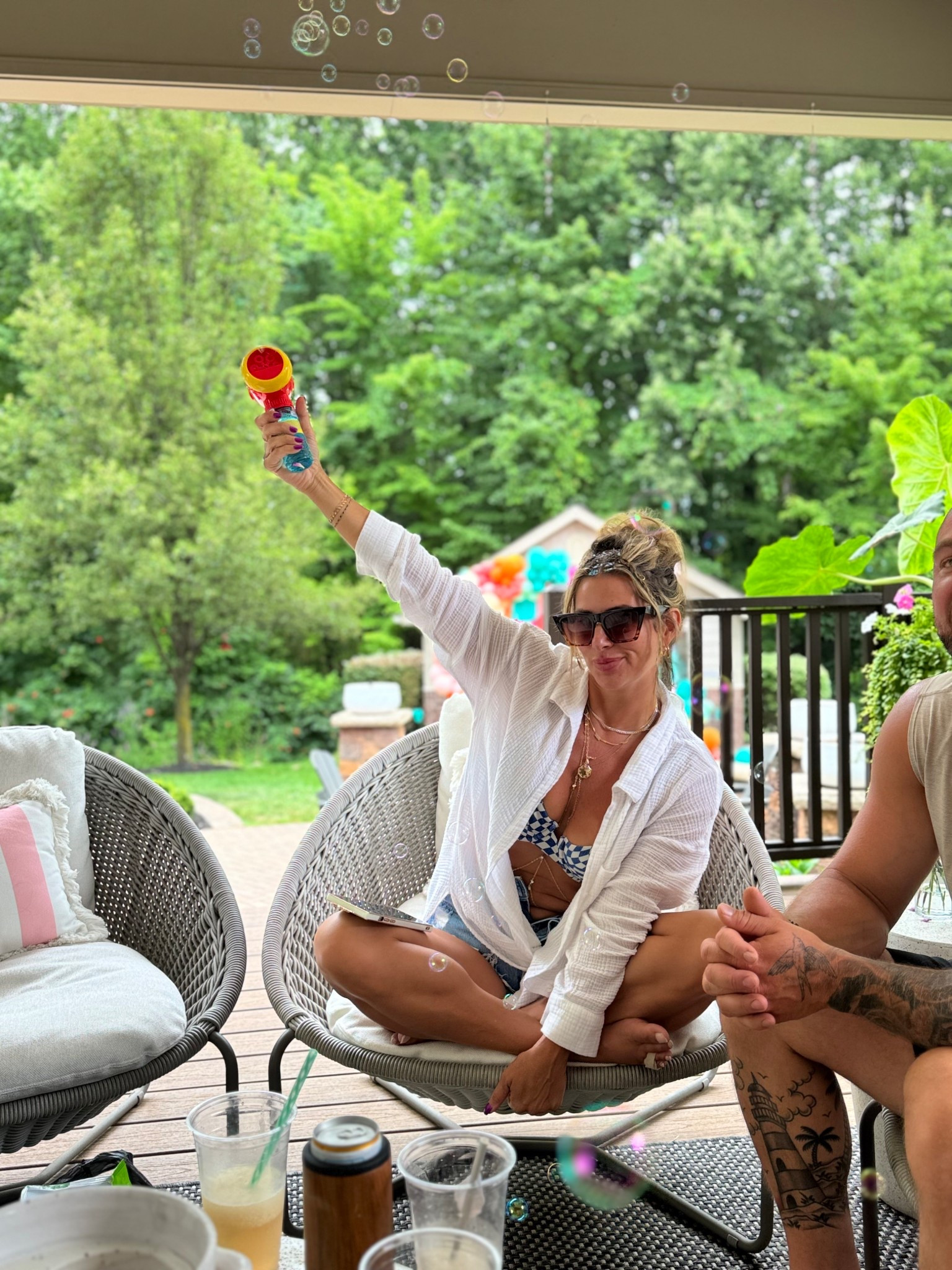 Another throwback to one of the most fun weekends of the year! 🕺

Check out all my outfit details for my Coachella-inspired birthday party 🥂🍾

#LTKSeasonal #LTKParties #LTKStyleTip