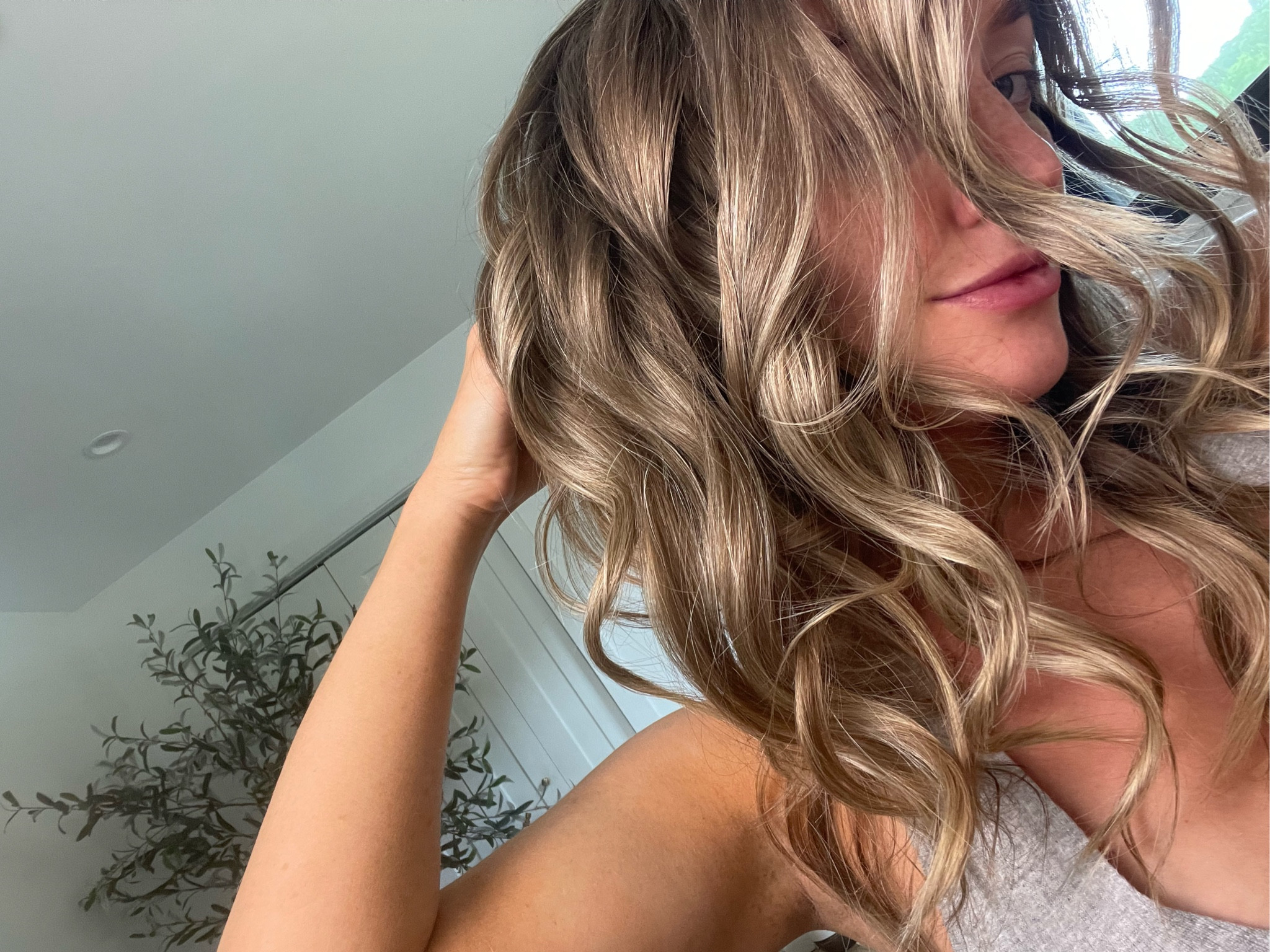 I love this hair product for heat protecting and styling! 

#LTKBeauty #LTKGiftGuide