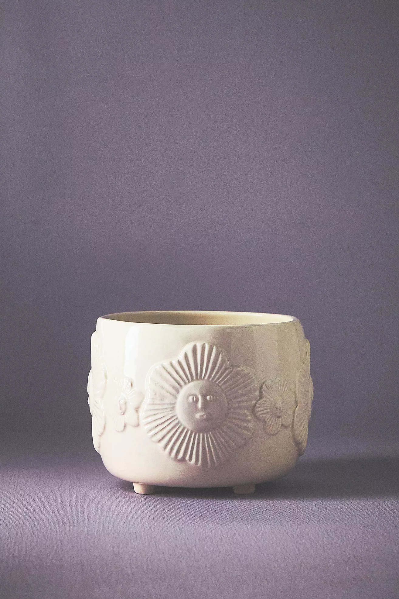 Francesca Kaye Garden Pot | Anthropologie (US)