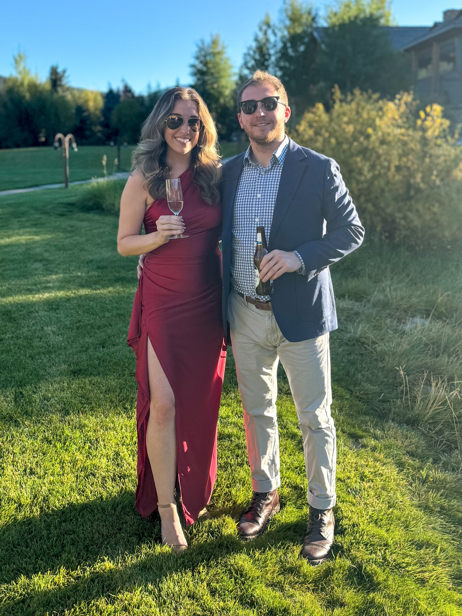 Wore this flattering dress for a wedding in Montana! Perfect for fall.

Wedding guest dress
Amazon finds 
Amazon fashion 


#LTKTravel #LTKStyleTip #LTKSeasonal