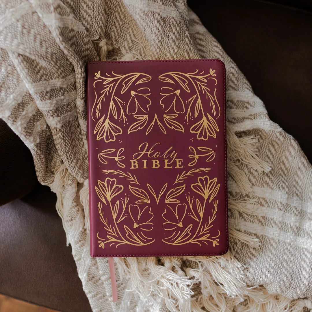 ESV Wide Margin Reference Bible - Psalm 139:5 | The Daily Grace Co.