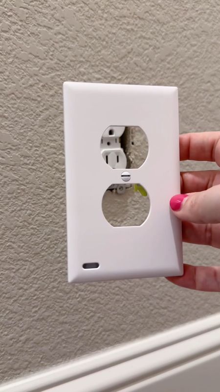 

These outlets have been life savings. No more stubbed toes, broken noses or scared little ones not knowing where to go. They turn on automatically when the lights go out.

#LTKhome #LTKfamily #LTKsalealert