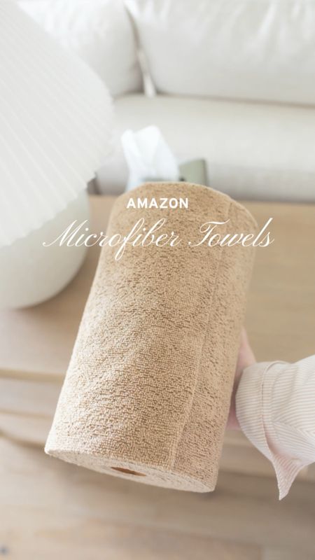 These microfiber towels from amazon have finally been restocked!

Amazon finds, amazon cleaning, amazon favorites, amazon must haves

#LTKunder50 #LTKhome #LTKFind