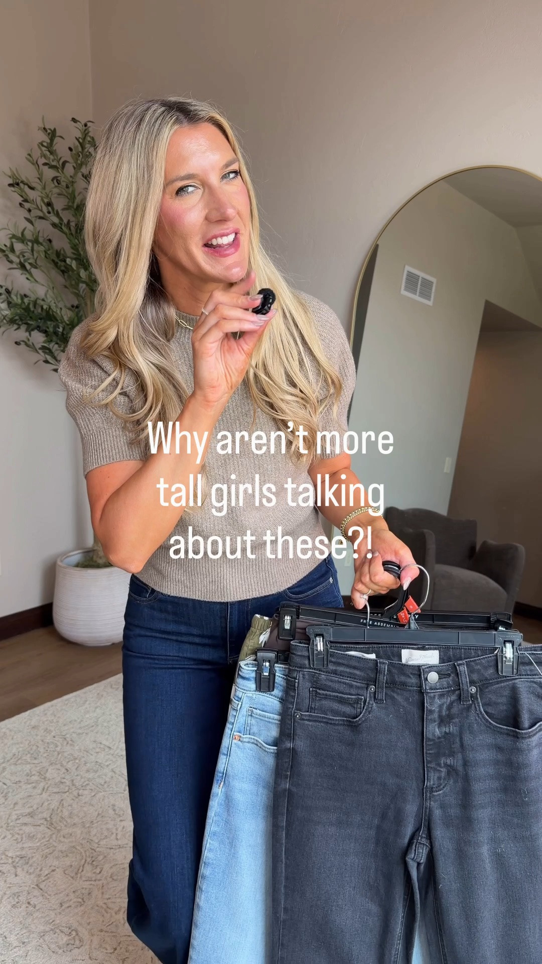 Wearing my true medium/8/long in all 

Target wide legdenim, target sale, barrel, jeans, tall PJ set, tall, boot cut jeans

#LTKTall #LTKSaleAlert #LTKMidsize