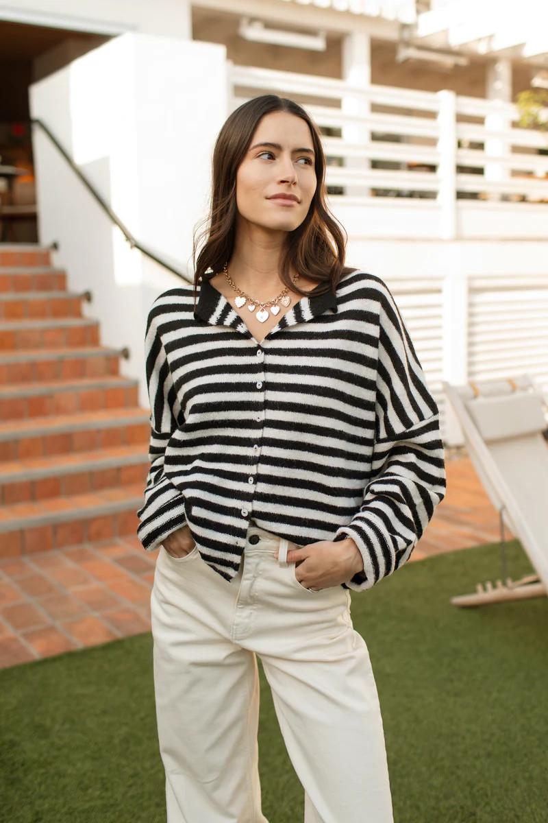 Ellie Cardigan | Carly Jean Los Angeles