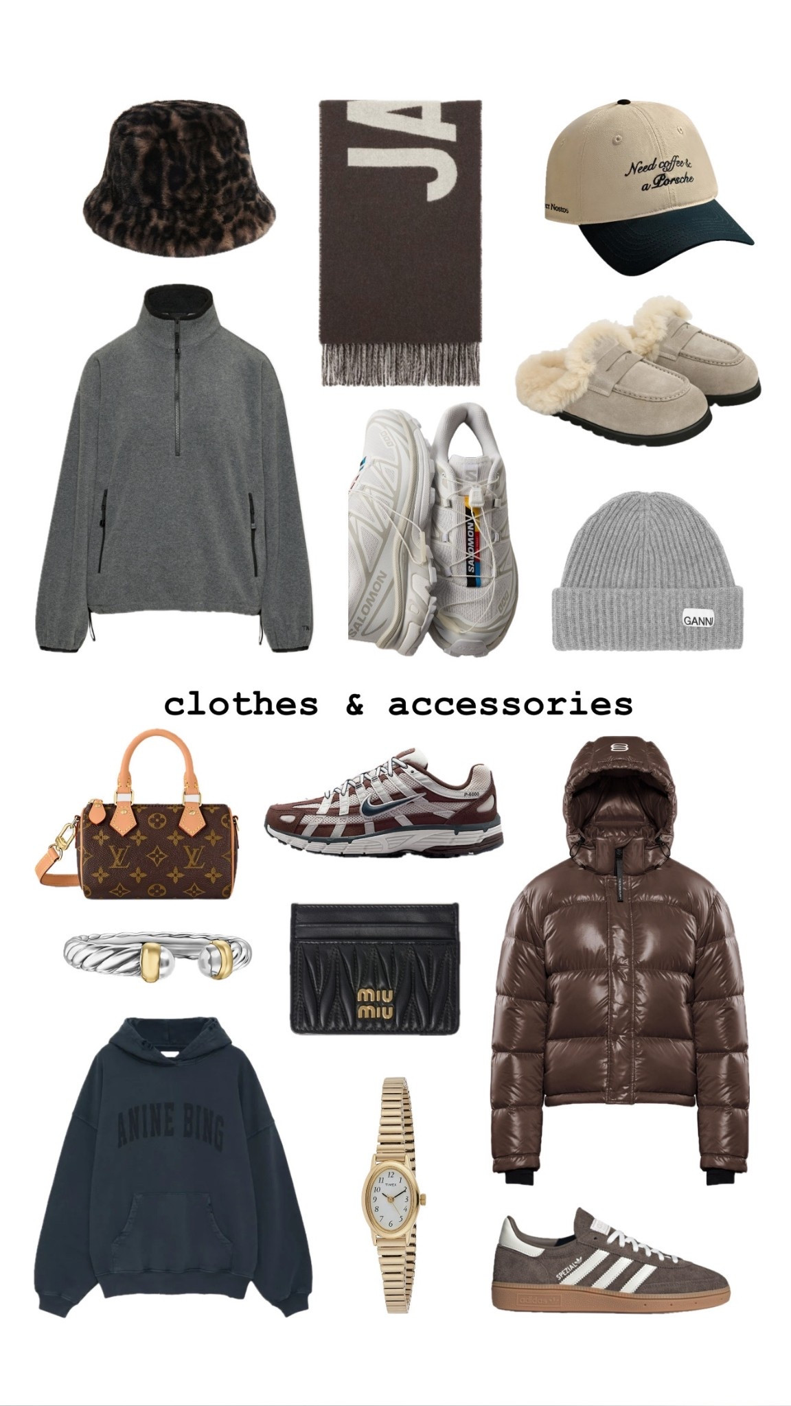 Fashion Gift Guide!! 

#LTKHoliday #LTKGiftGuide #LTKCyberWeek