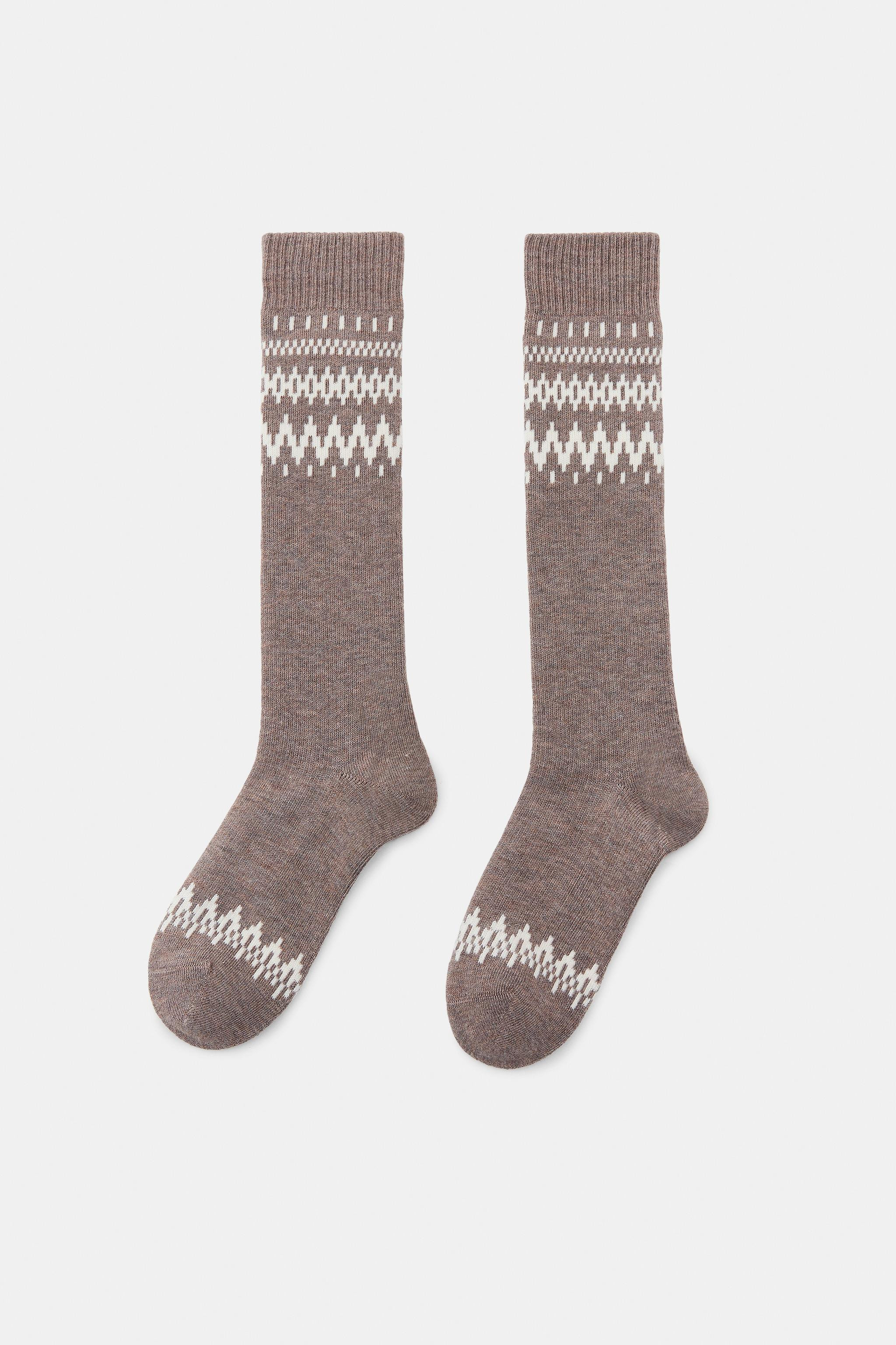 SOCKEN SKI COLLECTION | Zara DE