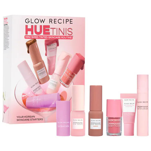 Huetinis Mini Tinted Skincare Set | Sephora (US)