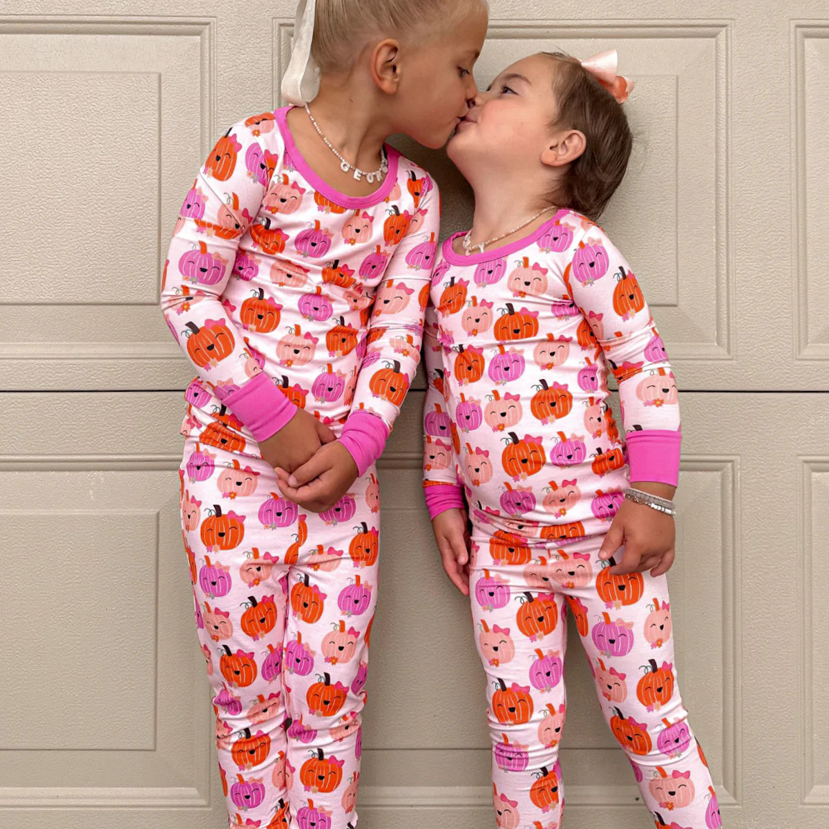 Long Sleeve 2-Piece Set, Miss Pumpkin | SpearmintLOVE