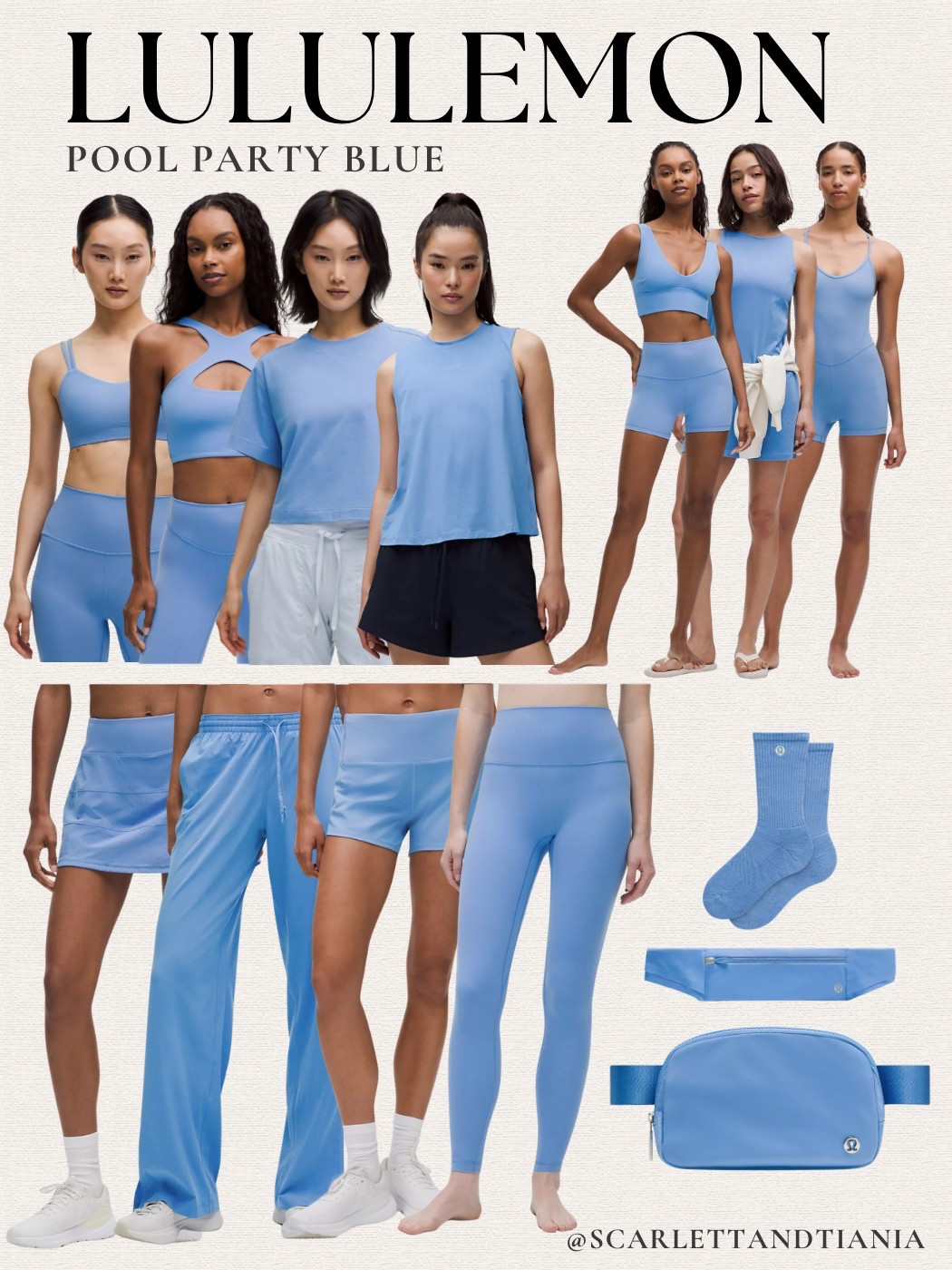 NEW Lululemon Pool Party Blue 😍

Lululemon outfit // new Lululemon // Lululemon leggings // Pool Party Blue // new color drop // summer athleisure // Lululemon activewear // everyday leggings // comfy workout look // trending activewear // matching workout set // buttery soft leggings // Lululemon must haves // gym to street style // Lululemon color trend


#LTKActive #LTKStyleTip #LTKFindsUnder100