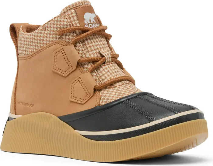 SOREL Out N About IV Classic Waterproof Duck Boot (Women) | Nordstrom | Nordstrom