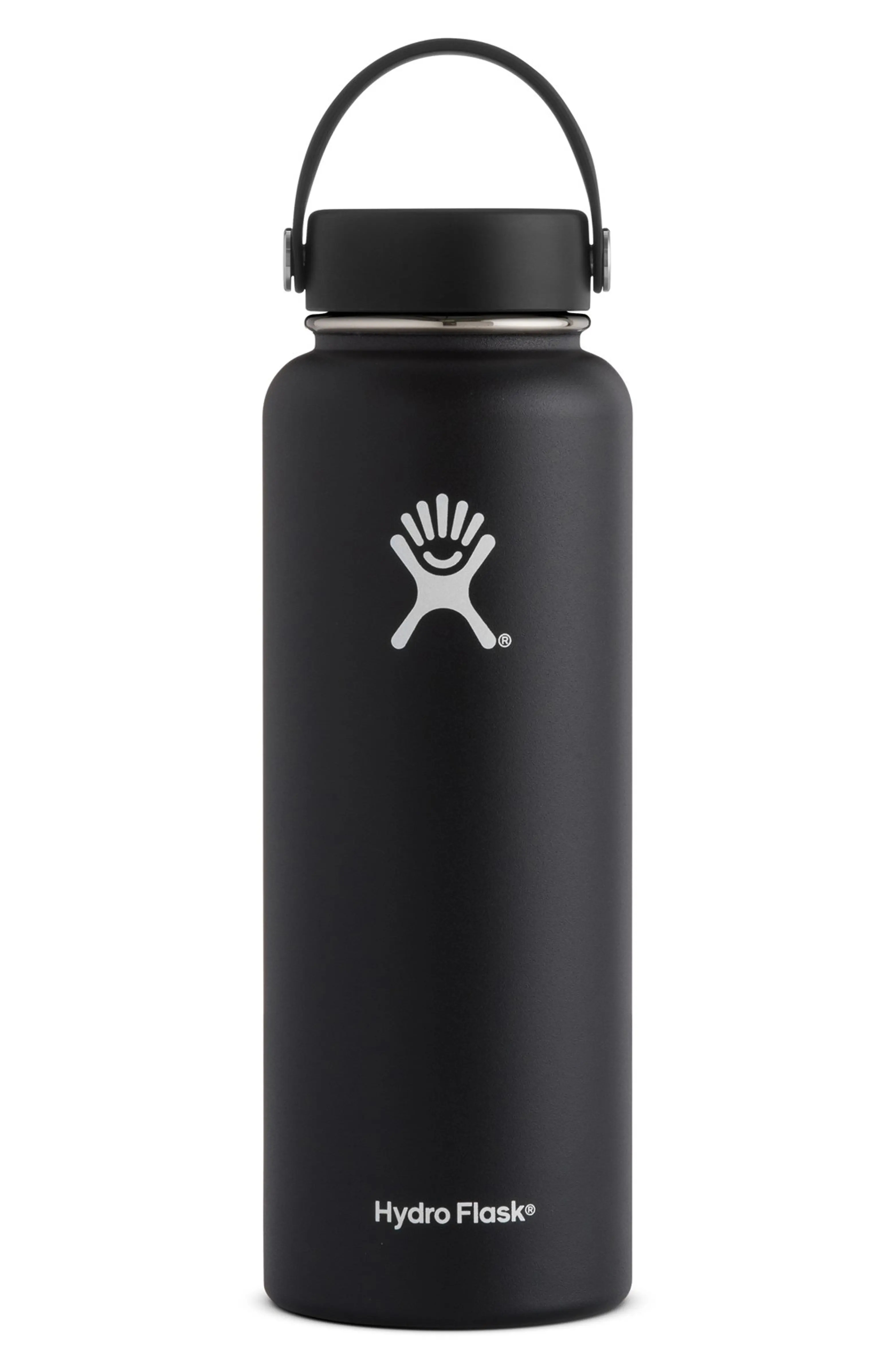 40-Ounce Wide Mouth Cap Bottle | Nordstrom