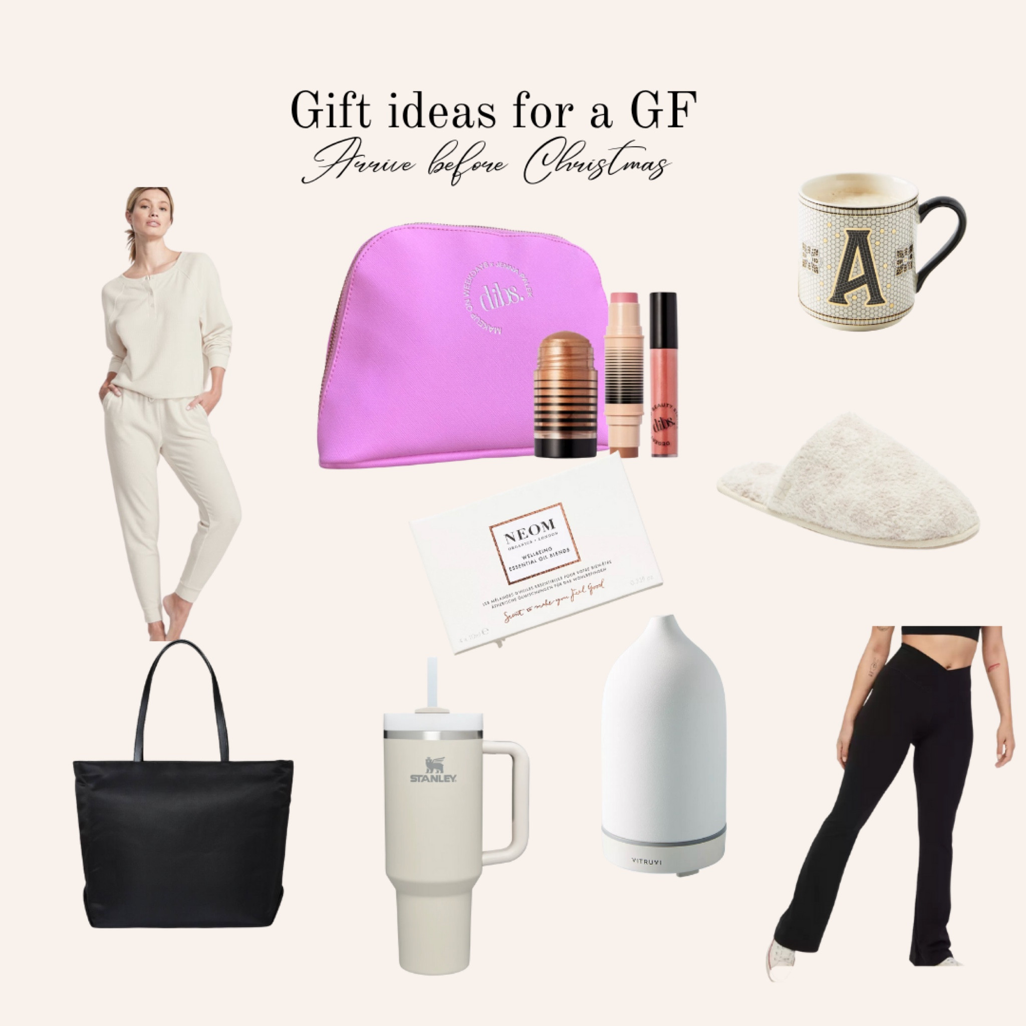 For all my last min shoppers 🥰

#LTKunder50 #LTKHoliday #LTKGiftGuide