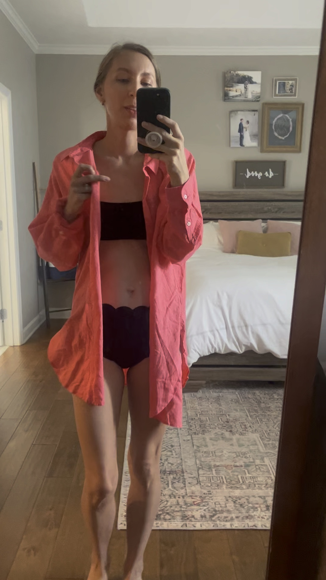 It’s so comfy and I love how long it is 🙌🏻✨

#LTKFamily #LTKFindsUnder50 #LTKSwim