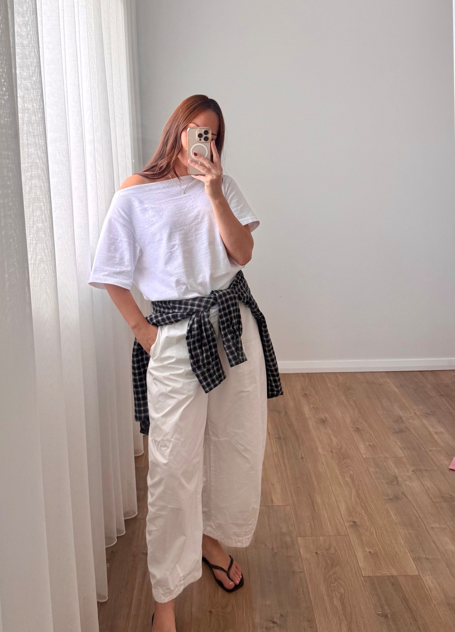 Waiting for cooler weather 

#LTKgrwm #LTKSeasonal