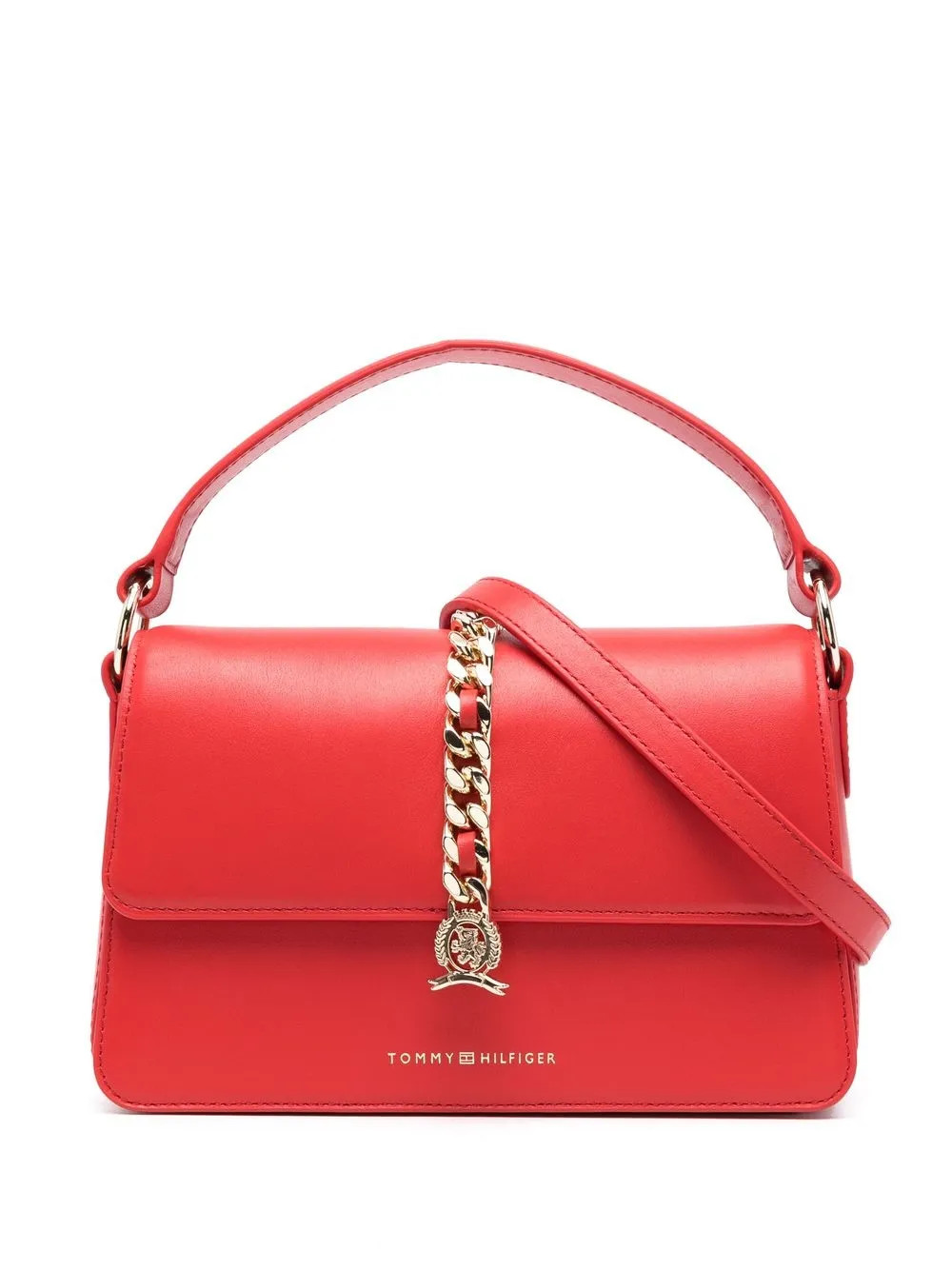 Handtasche mit Zierkette | Farfetch Global