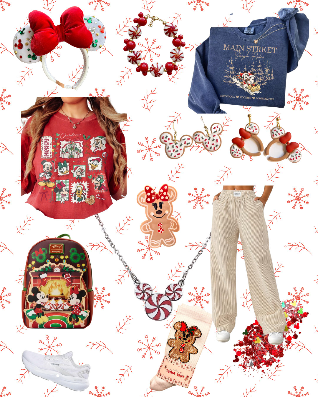 Christmas is here at Disney 

 #LTKMidsize #LTKPlusSize #LTKStyleTip