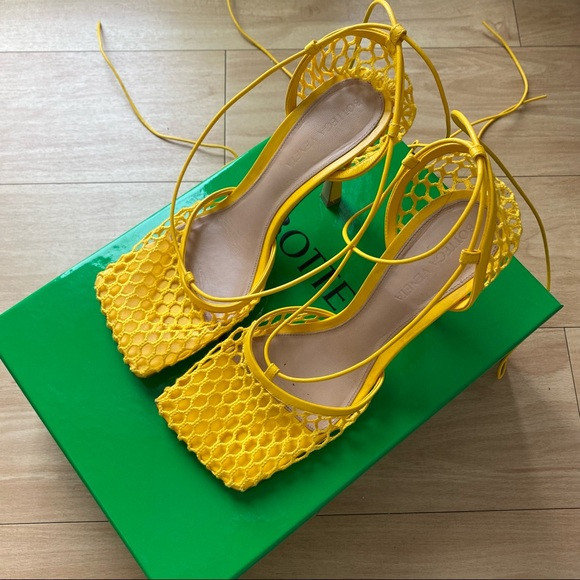 Preowned Bottega Veneta lace up | Poshmark