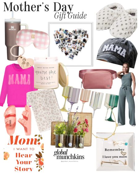 Mother’s Day gift guide..find the perfect gifts for the Mom in your life. So many great gifts to make them feel special! #mothersday

#LTKGiftGuide #LTKfamily