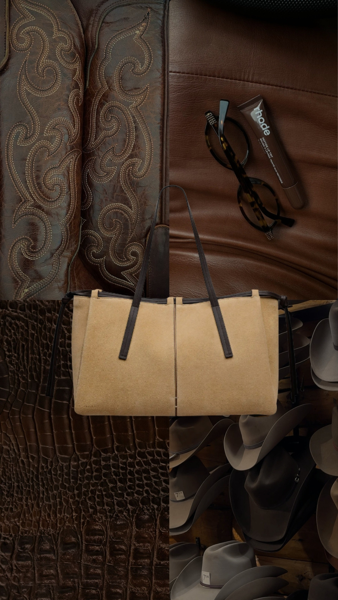 The suede shoulder bag you'll wear on repeat.🤎 

 #LTKootd #LTKSaleAlert