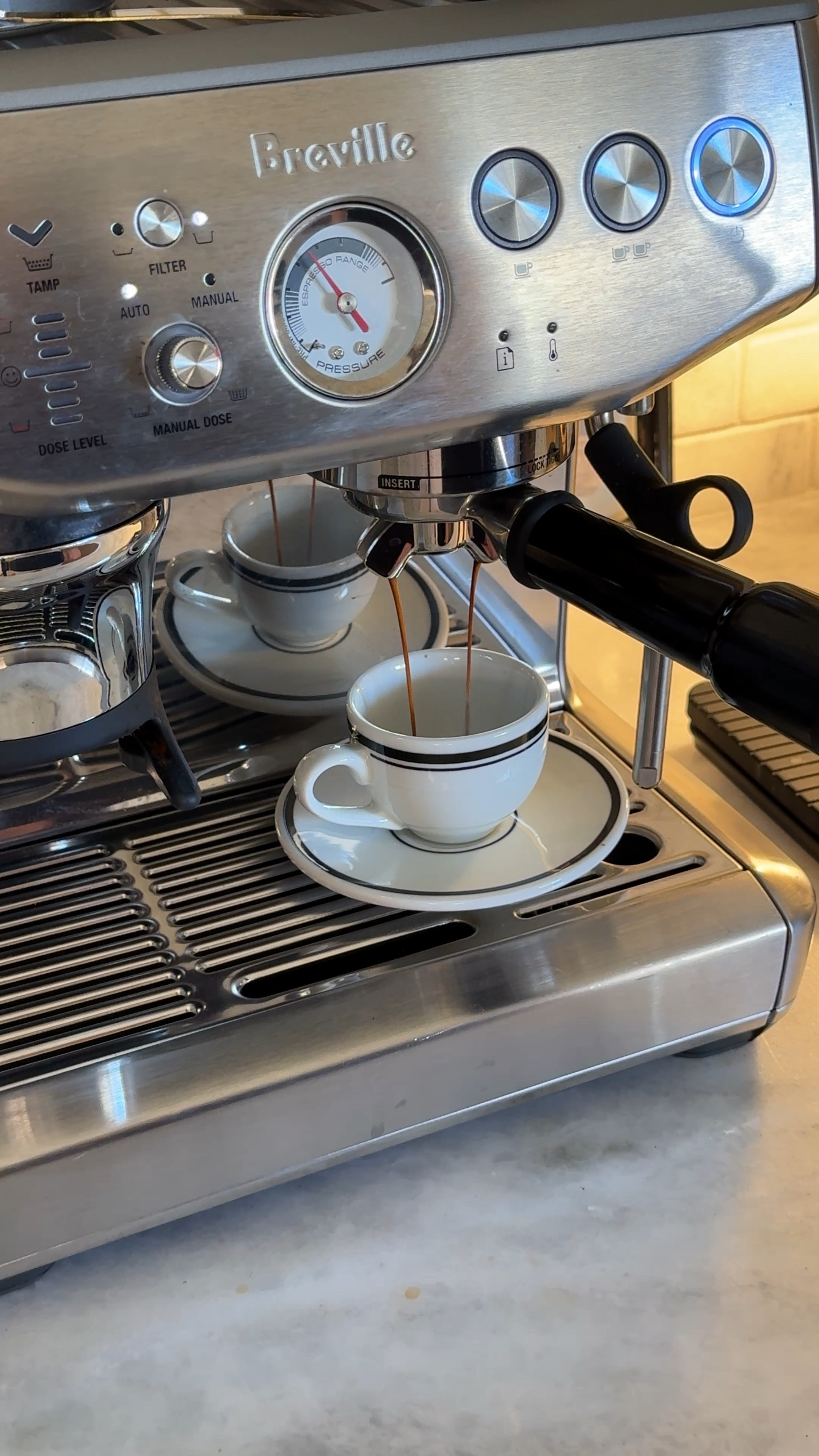 An afternoon espresso ☕️

#LTKHome #LTKmomlife #LTKfoodie