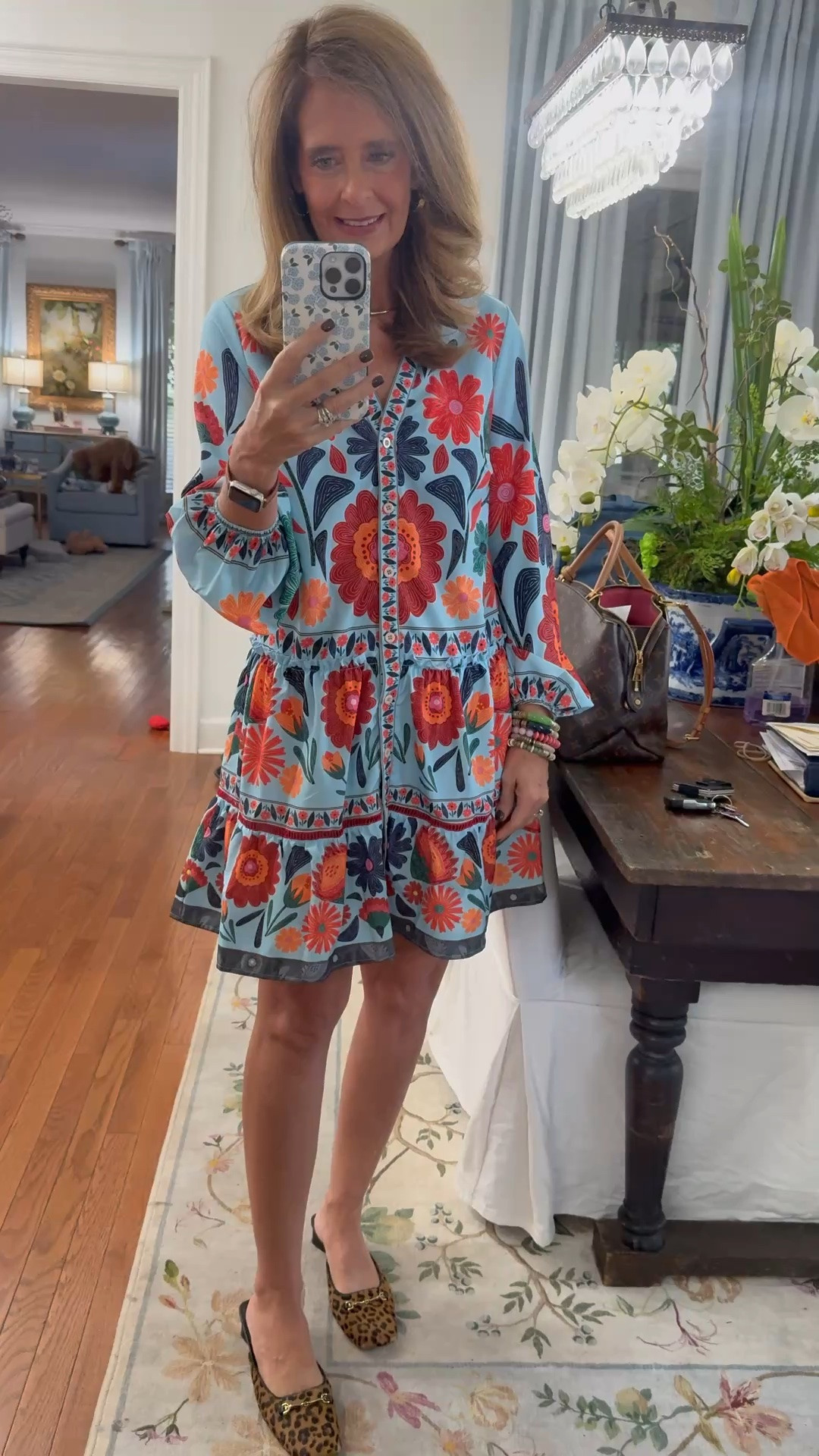 Great look for less dress