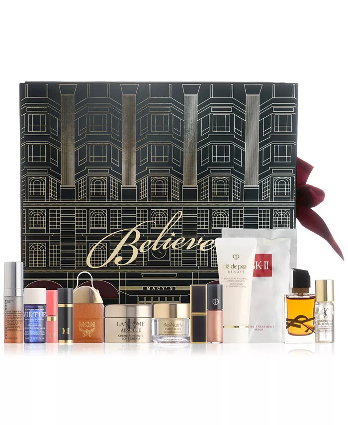 Luxury Beauty Advent Calendar, Created for Macy's | Macy's