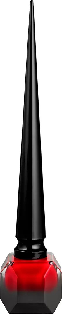 Christian Louboutin Rouge Louboutin Matte Nail Colour | Nordstrom | Nordstrom
