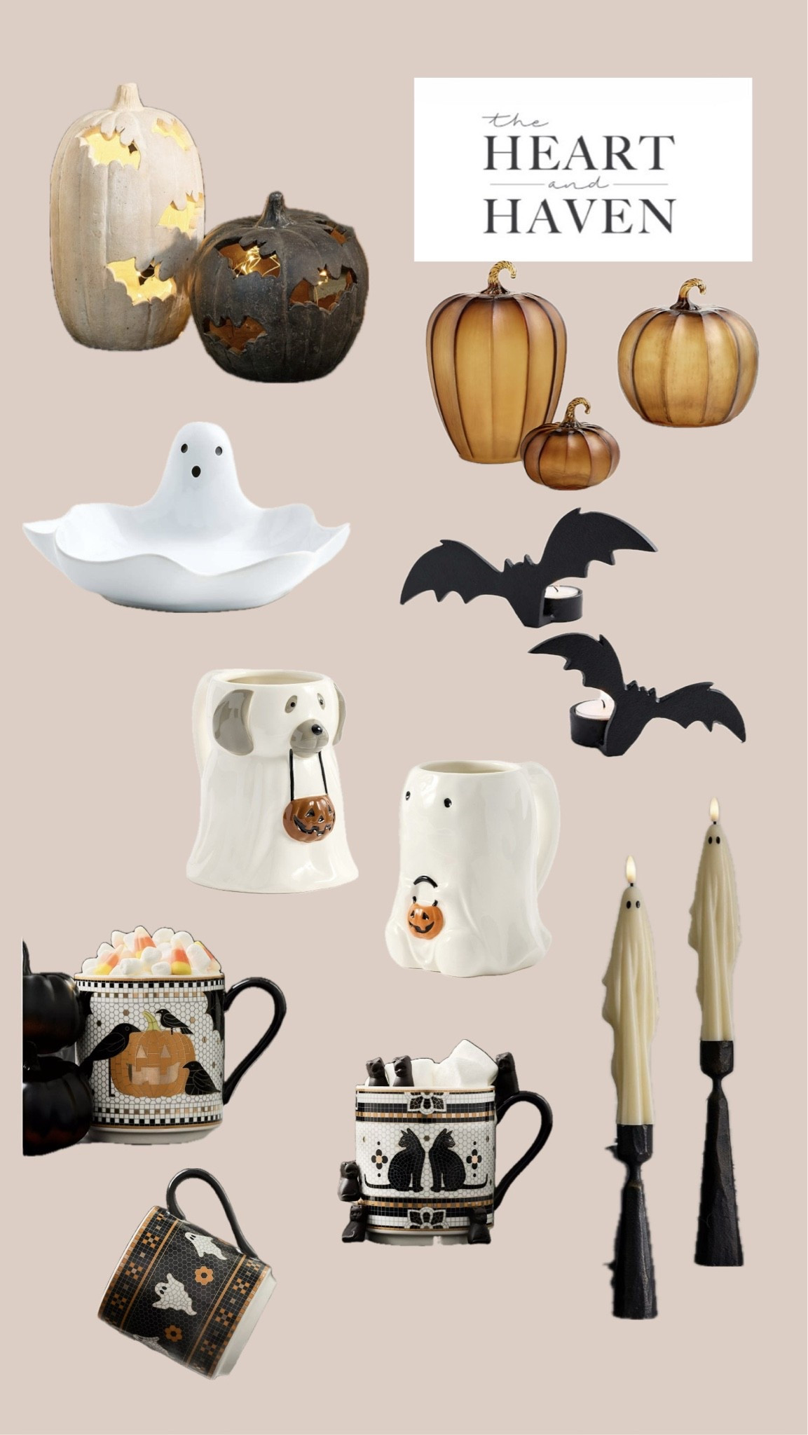 Halloween Finds

#LTKSeasonal