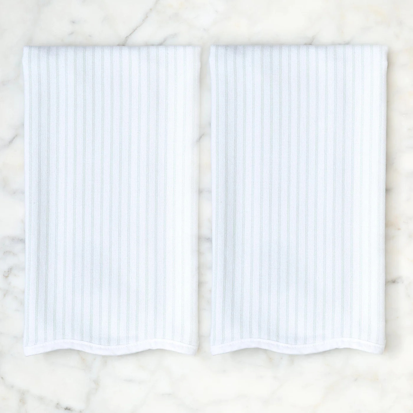 Monogrammed Kitchen Towels | Weezie Towels | Weezie Towels