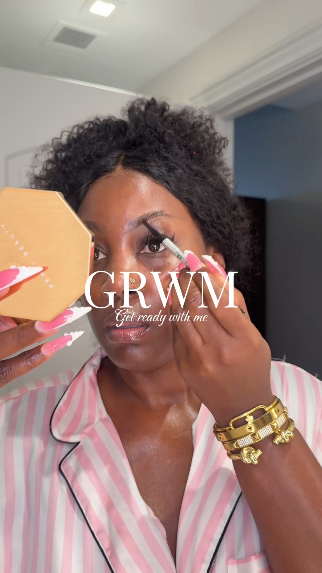 Grwm | Makeup 💕
.
.


#LTKBeauty #LTKFindsUnder50