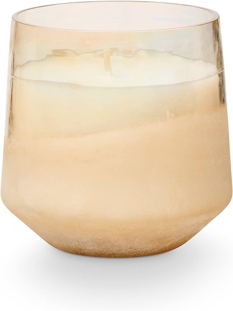 ILLUME Beautifully Done Baltic Glass Candle, Coconut Milk Mango | Amazon (US)
