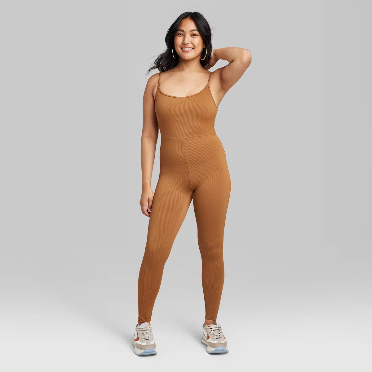 Women's Seamless Fabric Bodysuit - Wild Fable™ | Target